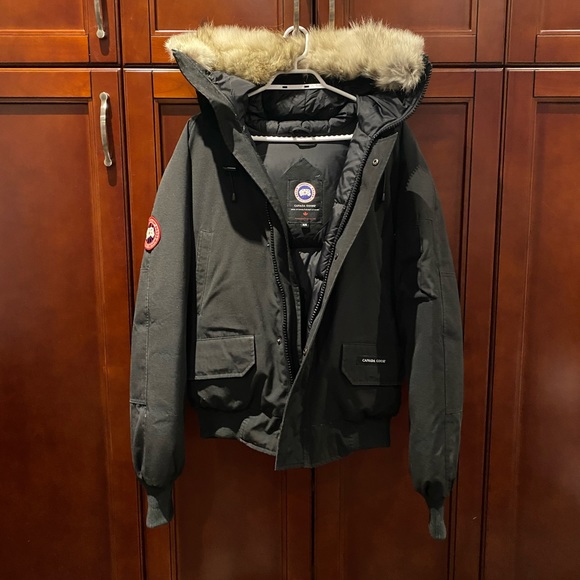 used canada goose chilliwack bomber